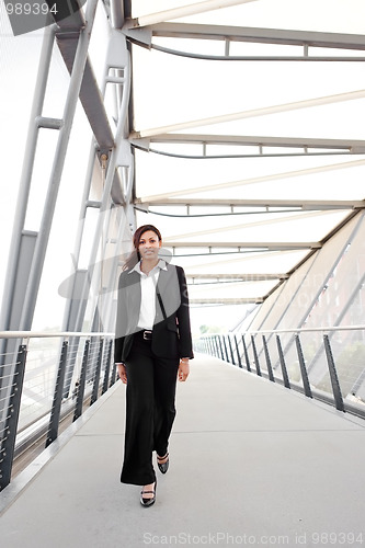 Image of Black businesswoman