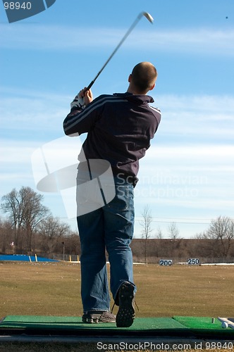 Image of Golf Swing