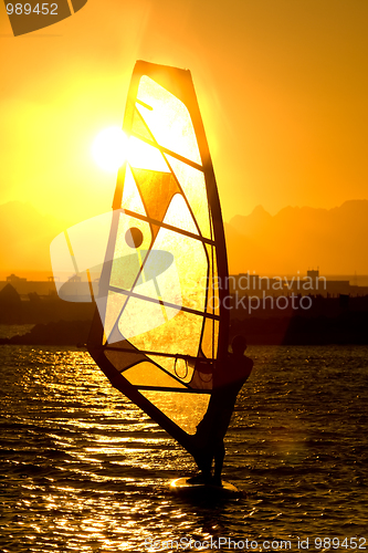 Image of windsurf
