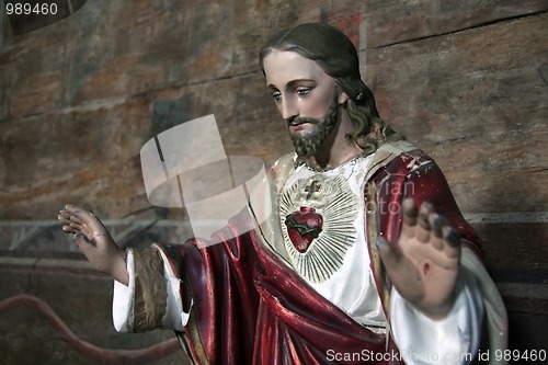 Image of jesus