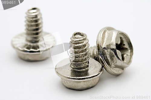 Image of screws