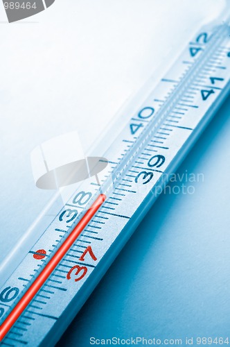 Image of thermometer