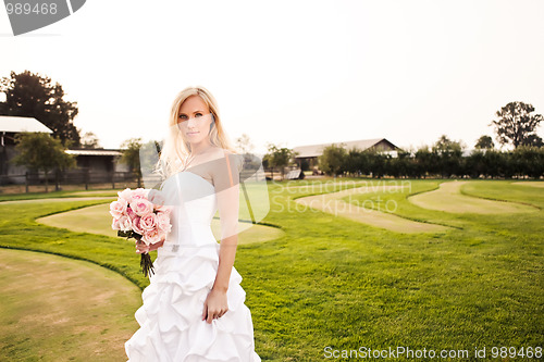Image of Beautiful bride