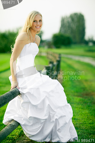 Image of Beautiful bride