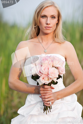 Image of Beautiful bride