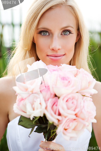 Image of Beautiful bride