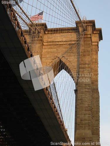 Image of Brooklyn Bridge