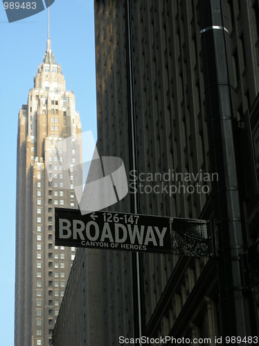 Image of broadway