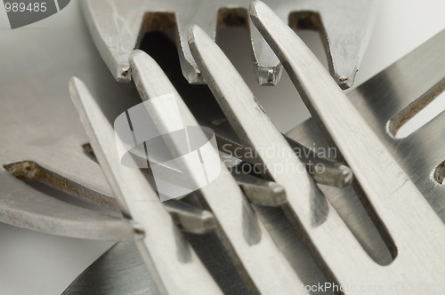 Image of forks