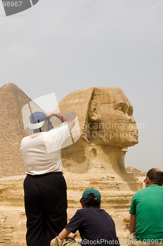 Image of Capturing Sphinx