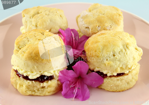Image of Jam And Scones