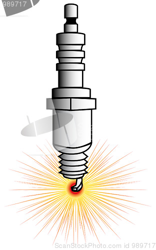 Image of Spark plug