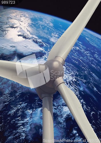 Image of Wind turbine