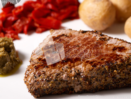 Image of Beefsteak