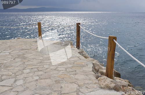 Image of By the Adriatic Sea