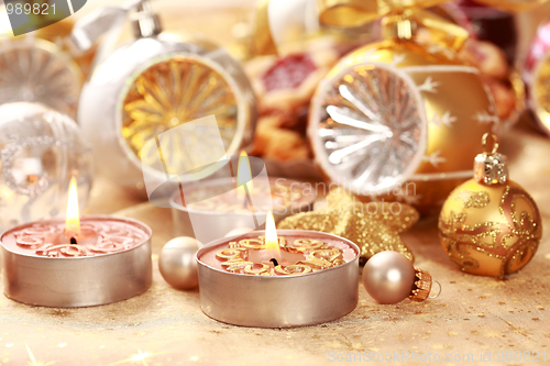 Image of Christmas time