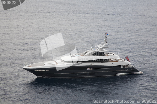 Image of High class yacht