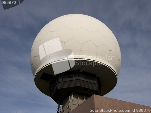 Image of Approach radar