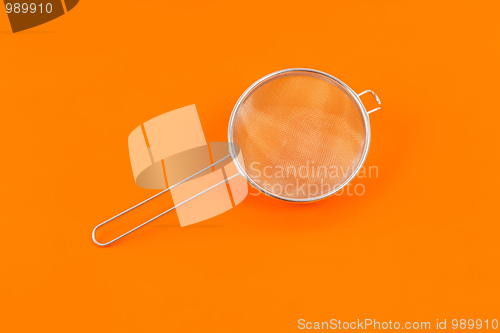 Image of sieve