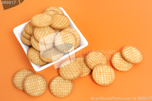 Image of cracker