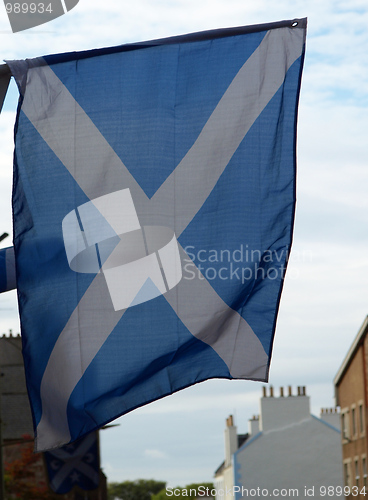 Image of Scotland flag