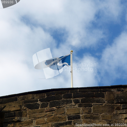 Image of Scottish flag