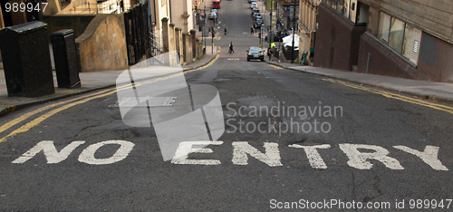 Image of Glasgow hill