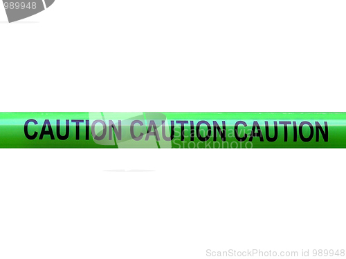 Image of Caution