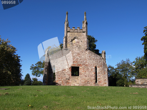 Image of Cardross old parish church