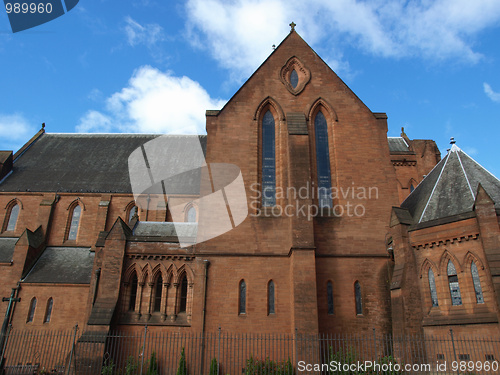 Image of Barony Parish Glasgow