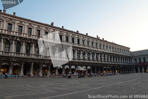 Image of Piazza San Marcos