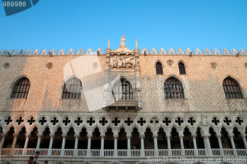 Image of Piazza San Marcos Palace