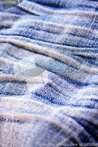 Image of Material jeans is ideally suited for any clothes 