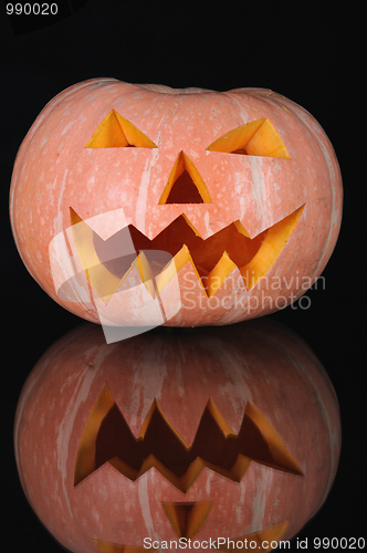 Image of pumpkin helloween