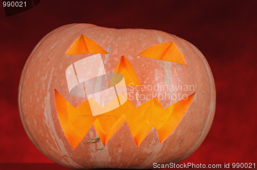 Image of pumpkin helloween