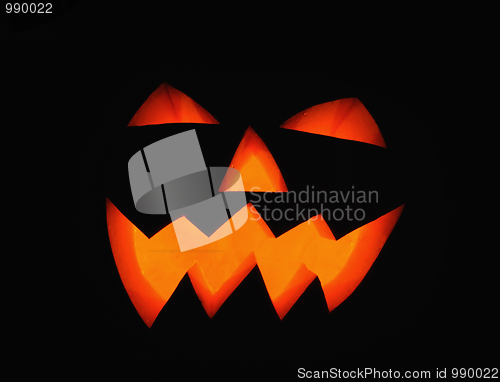 Image of pumpkin helloween