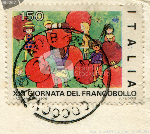 Image of Stamp