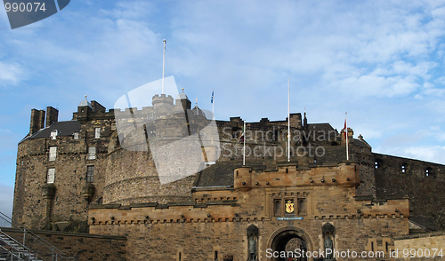 Image of Edinburgh