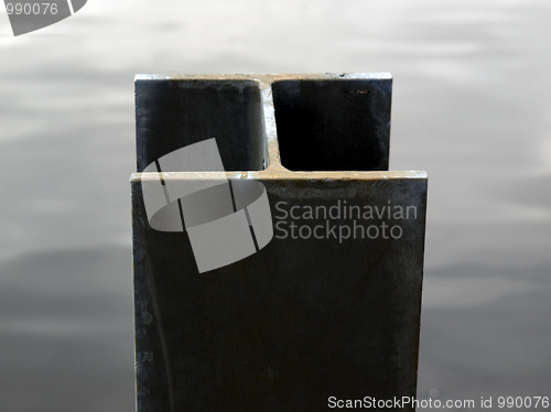 Image of Steel beam