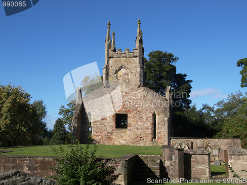 Image of Cardross old parish church