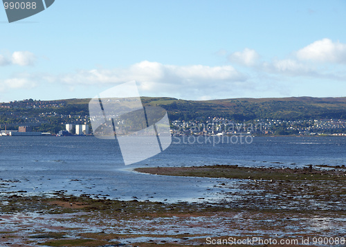 Image of Cardross beach