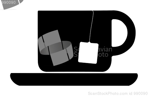 Image of tea cup
