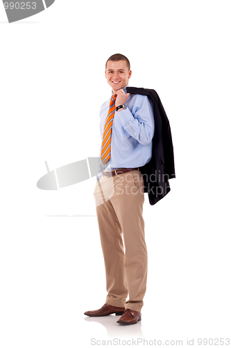Image of business man