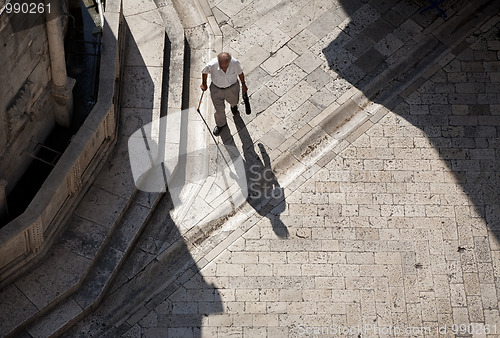 Image of Early morning shopping