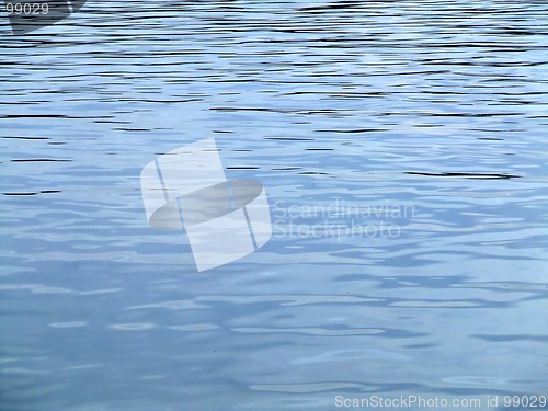 Image of Rippling water