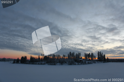 Image of Winter landscape