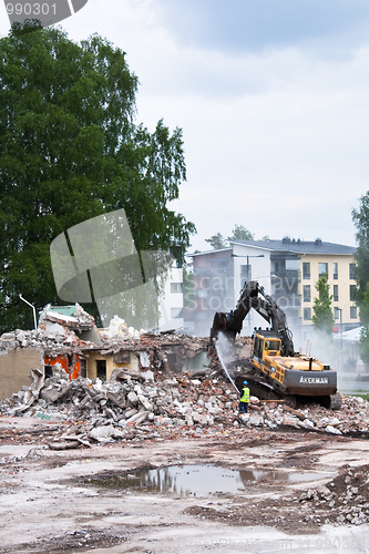 Image of Demolition