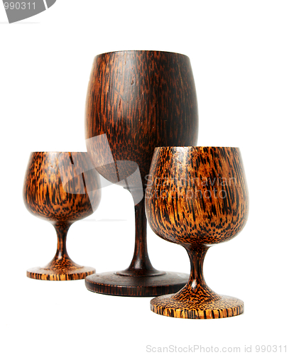 Image of Coconut glass