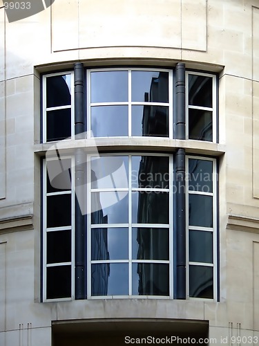 Image of Street reflection