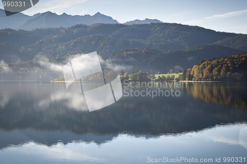 Image of Walchensee